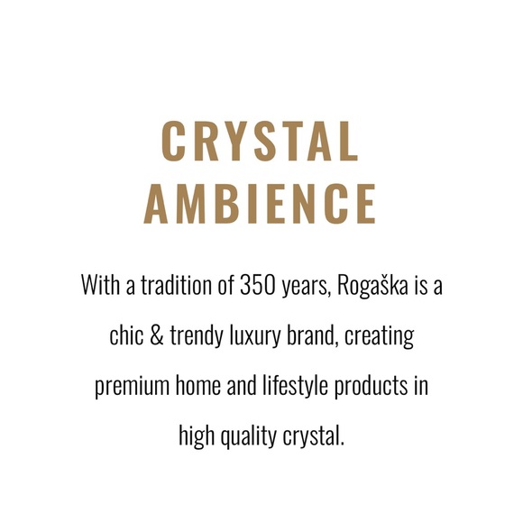 Rogaska Crystal multi-faceted votive holder - collection piece, never used - Picture 9 of 11